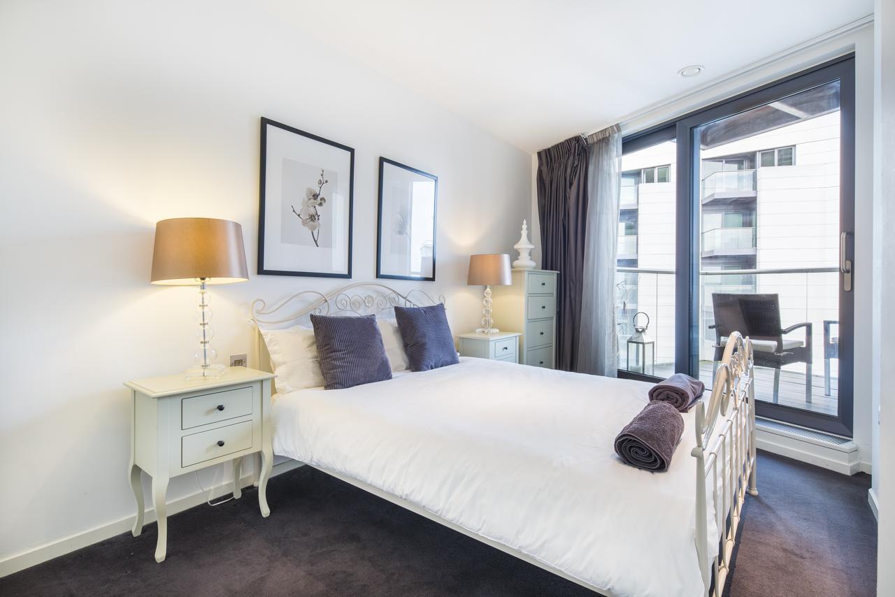 Prime - Canary Wharf Appartement